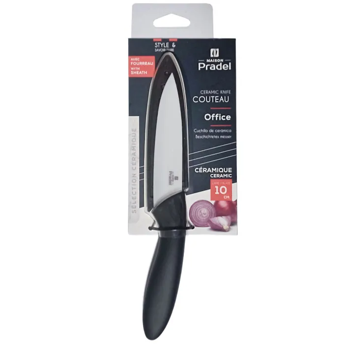 Ceramic Knife Ref KD31241 10cm Maison Pradel