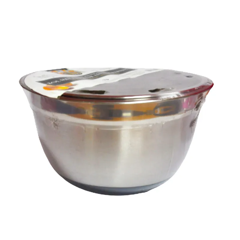 Bowl Inox Ref KP5694 Set of 3 PS