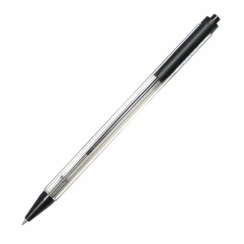 Ballpoint Pen Ref SN-80 Fine Retractable Black Mitsubishi