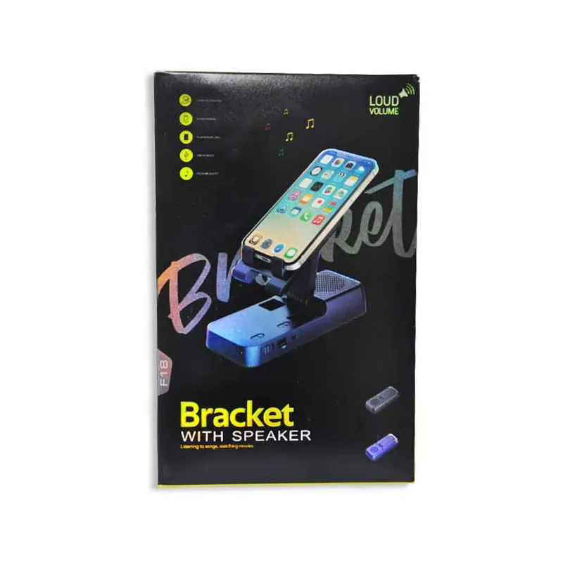 Mobile phone  holder with bluetooth SP