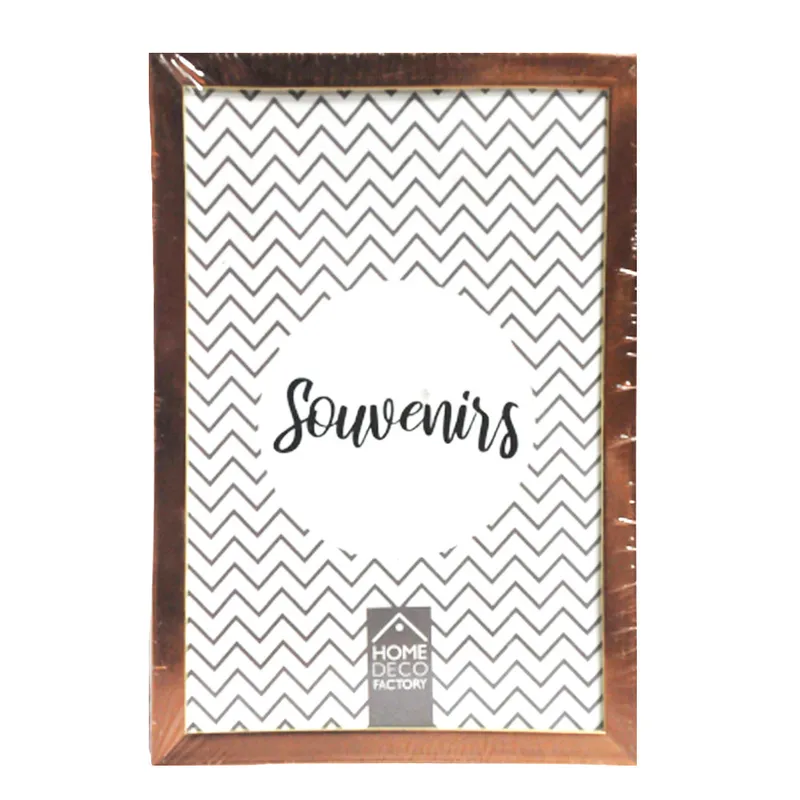 Photo Frame Ref HD4605, HD5082 10*15cm Plastic PS
