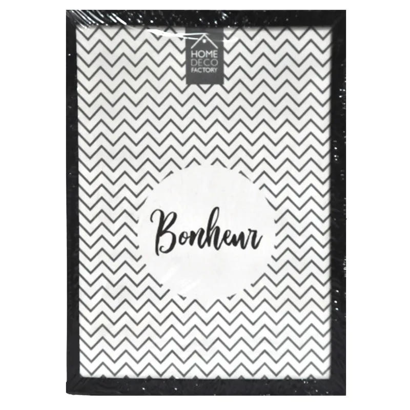 Photo Frame Ref HD4233, HD4606, HD5081 13*18cm Plastic PS