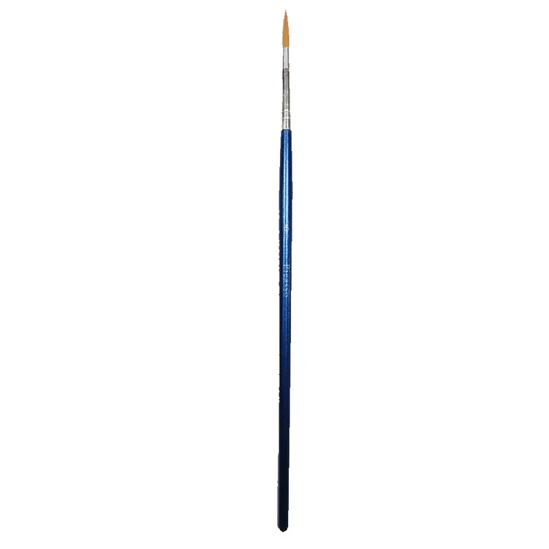 Paint Brush Size n° 5, Round Brush, Blue Picasso