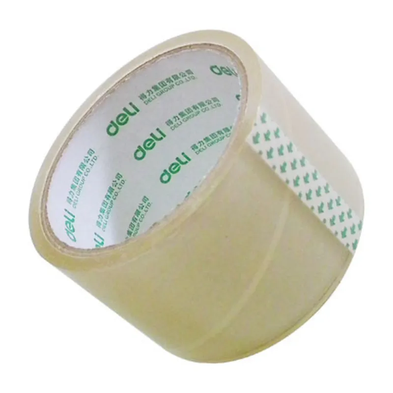 Packing Tape Invisible Ref 30320 60mm x 30 Yds (approx. 27 m)-2.5" Deli
