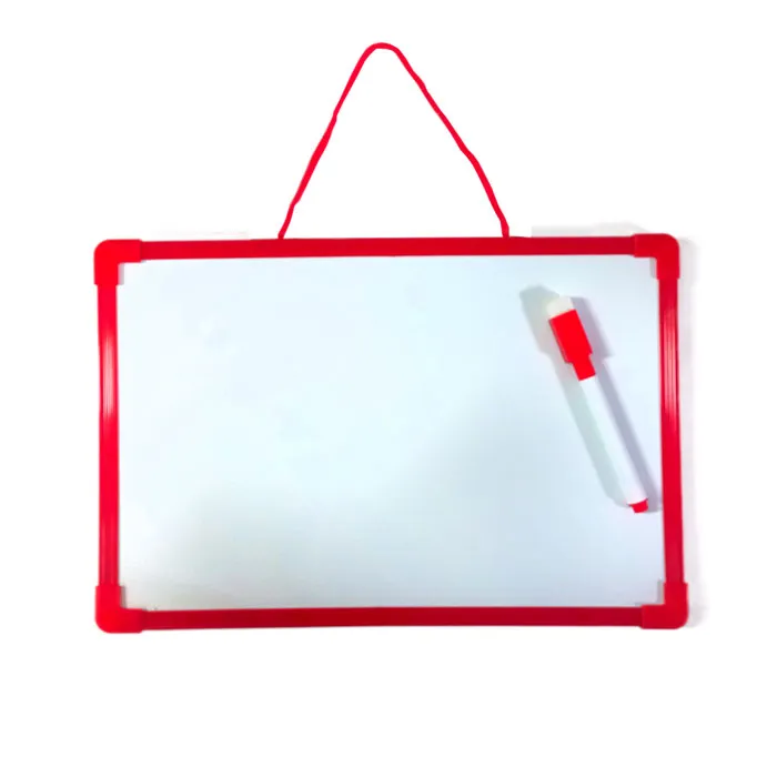 White Board Ref WW6798 20*30cm, Assorted Colors FW