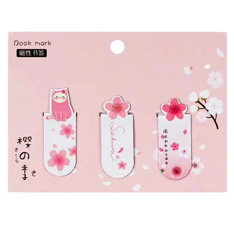 Bookmark Ref 149 Sakura  MeliMelo