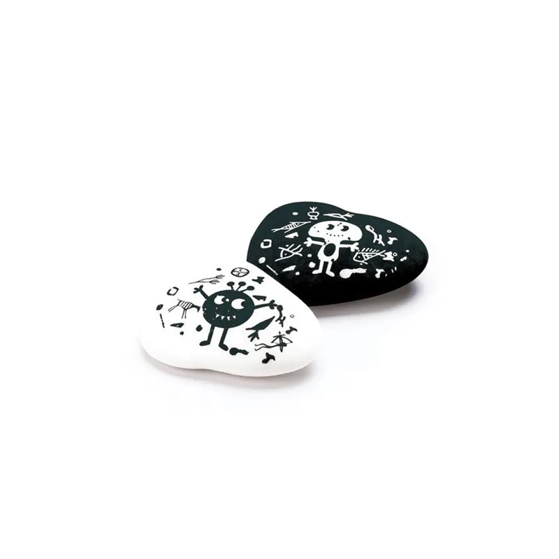 Eraser  Ref KR971138 38*11*49mm, Rocky KeyRoad
