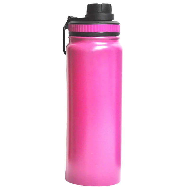 Bottle Stainless Steel Ref 14716 900ml Purple [Isotherm] JF