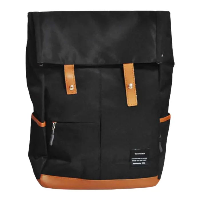 School Bag Oxford 44*15*30 cm - Black My Academia
