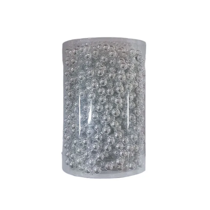 Xmas Beads Ref LH43-9001 6mts x 6mm  AFC