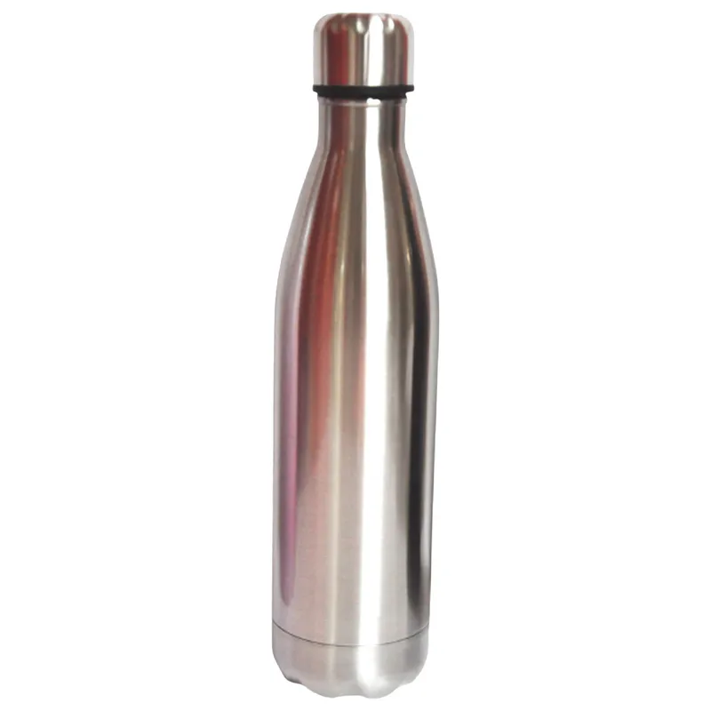 Bottle Stainless Steel Ref 11754 750ml Silver [Isotherm] JF
