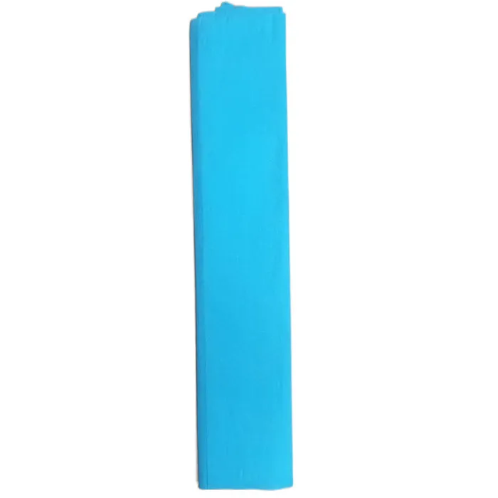 Crepe Paper Sky Blue, 500mm*2m Crown