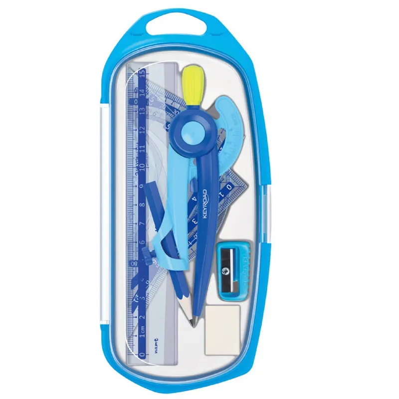 Math Set Ref KR971488 200*90*28mm KeyRoad
