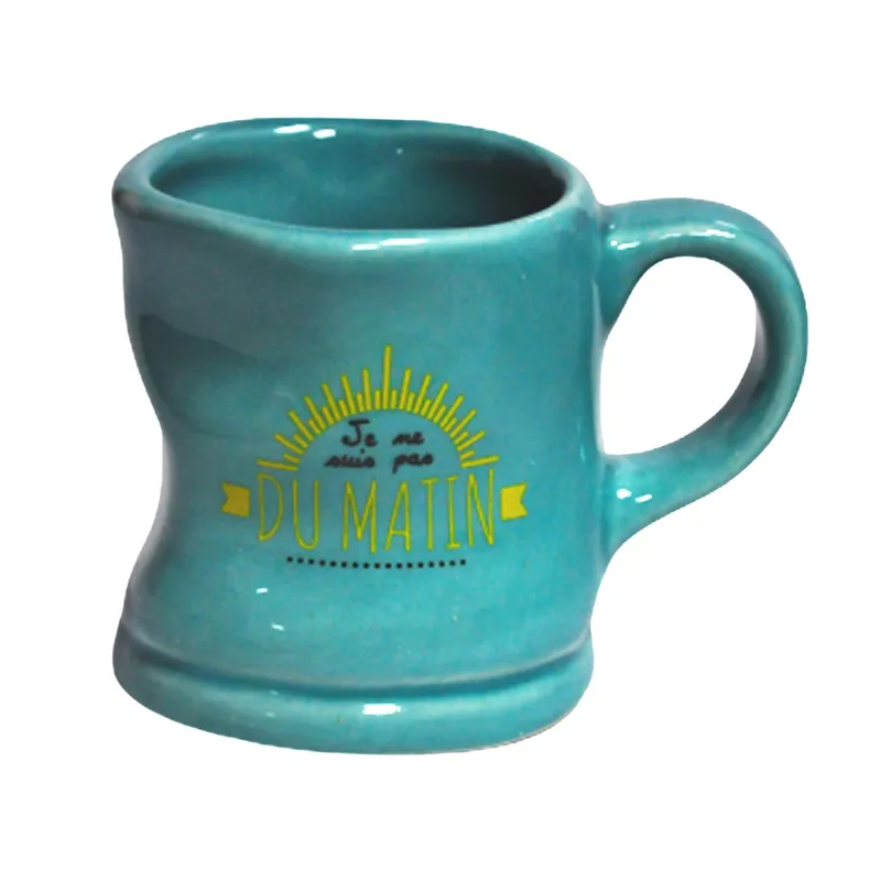 Mug Ref KA1044 Abstract Mug PS