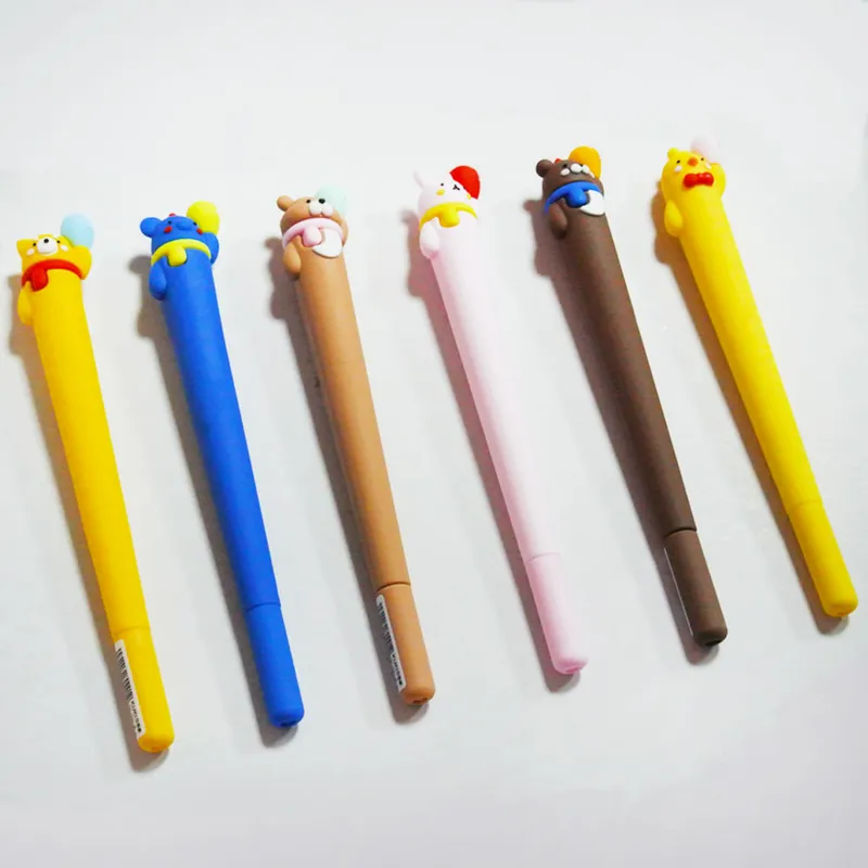 Gelpen Ref747 Colourful Balloon Animal Pen MeliMelo
