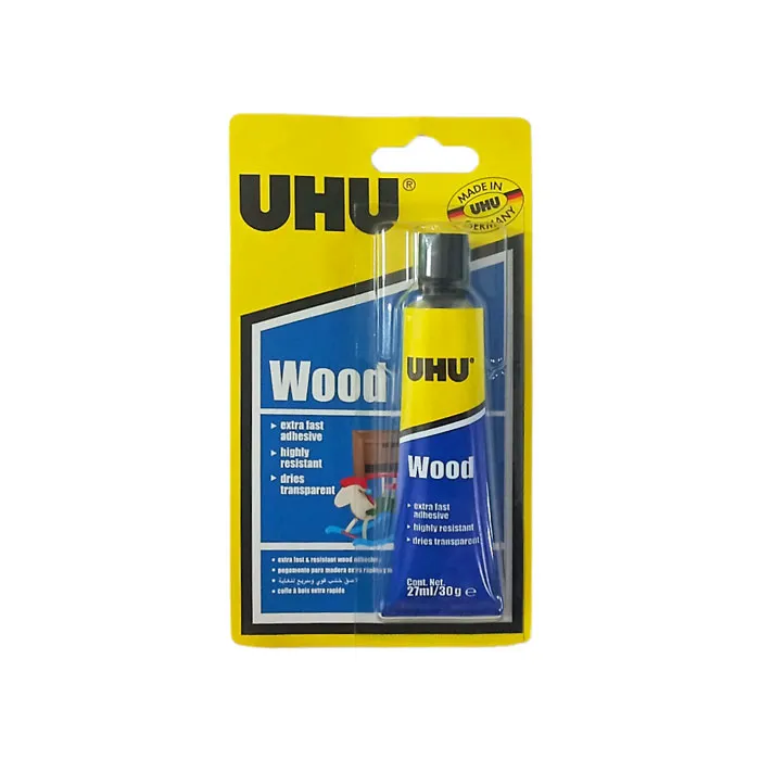 Wood Glue Ref 37585 27ml/30g UHU