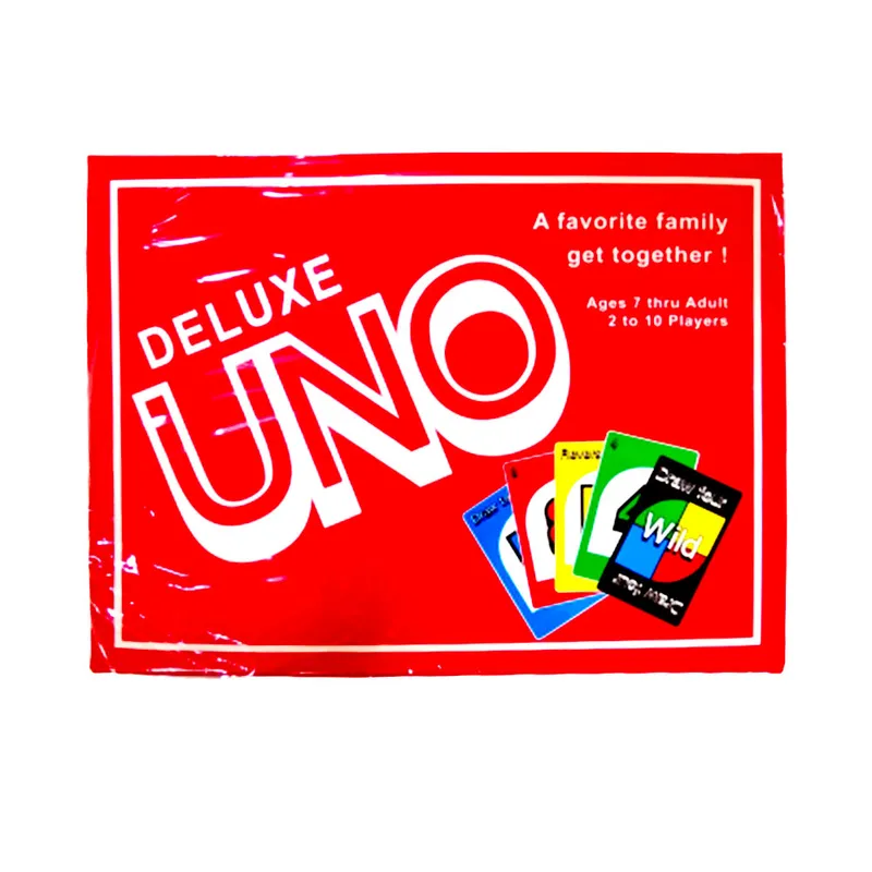 Game Uno Card RP