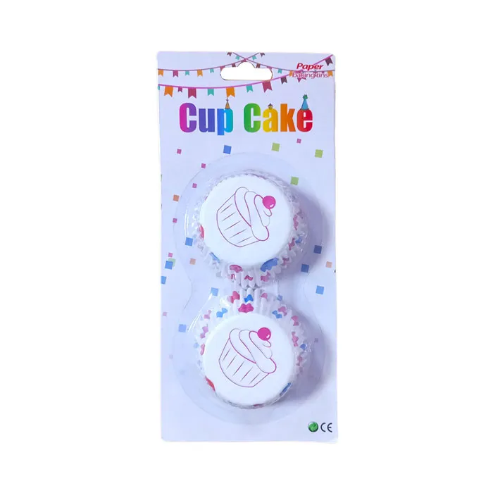Paper Cake Cups Cake Design,11cm [pk:48 pces] WTC