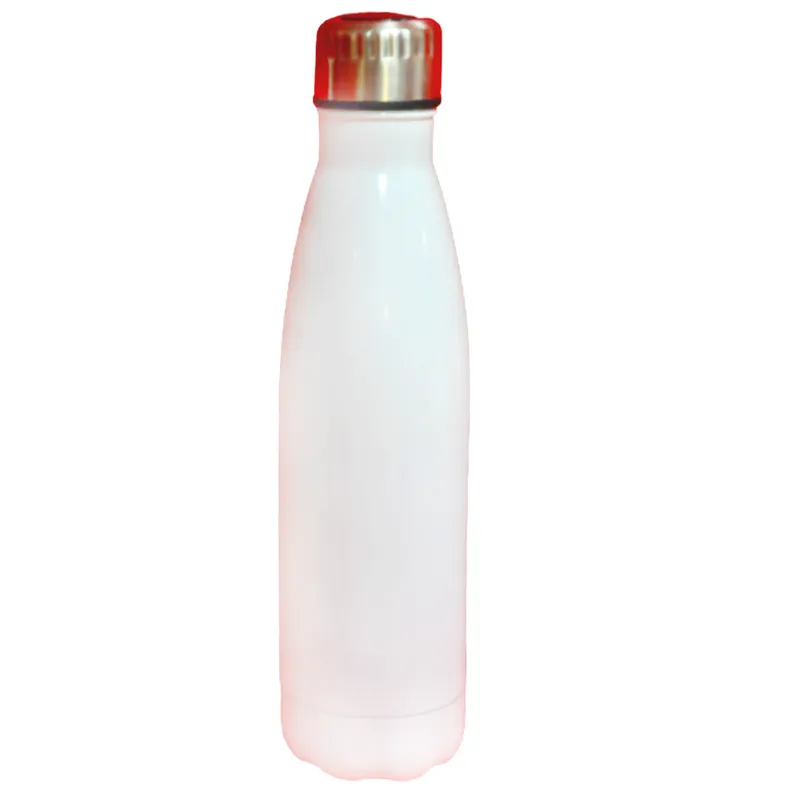 Bottle Stainless Steel Ref 13410 750ml White [Isotherm] JF