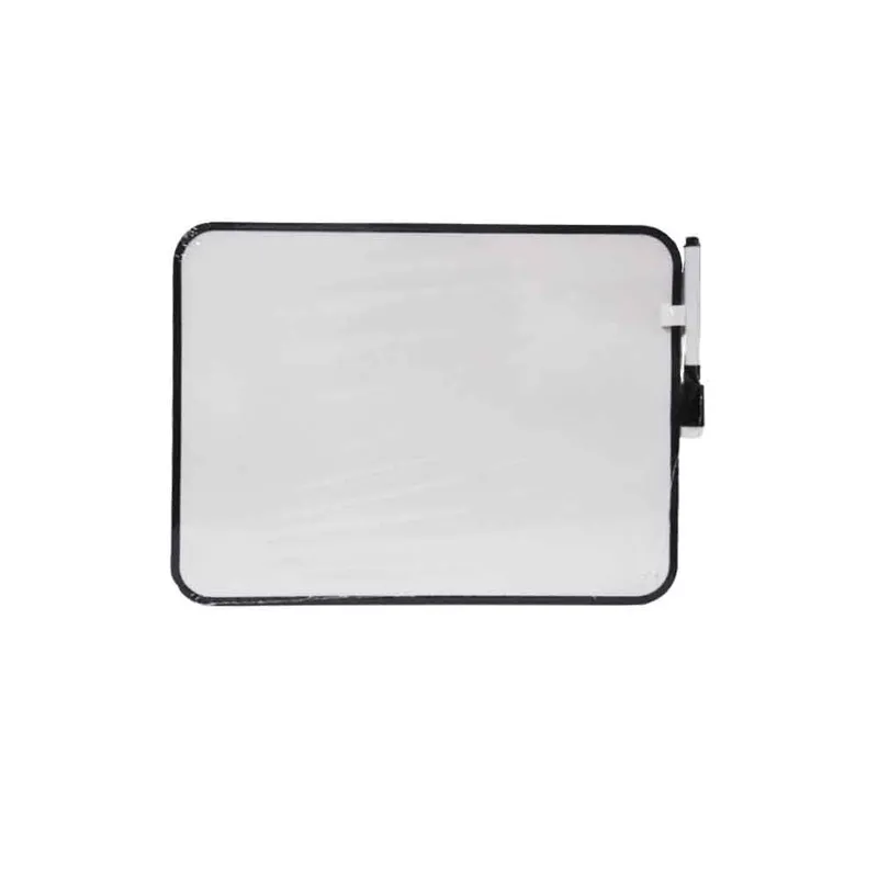 Mini Whiteboard Ref 14754 with marker WYS