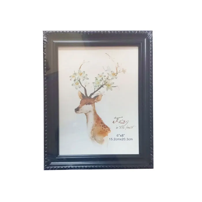Photo Frame Ref YR7025 15.2*20.3cm Plastic  SI