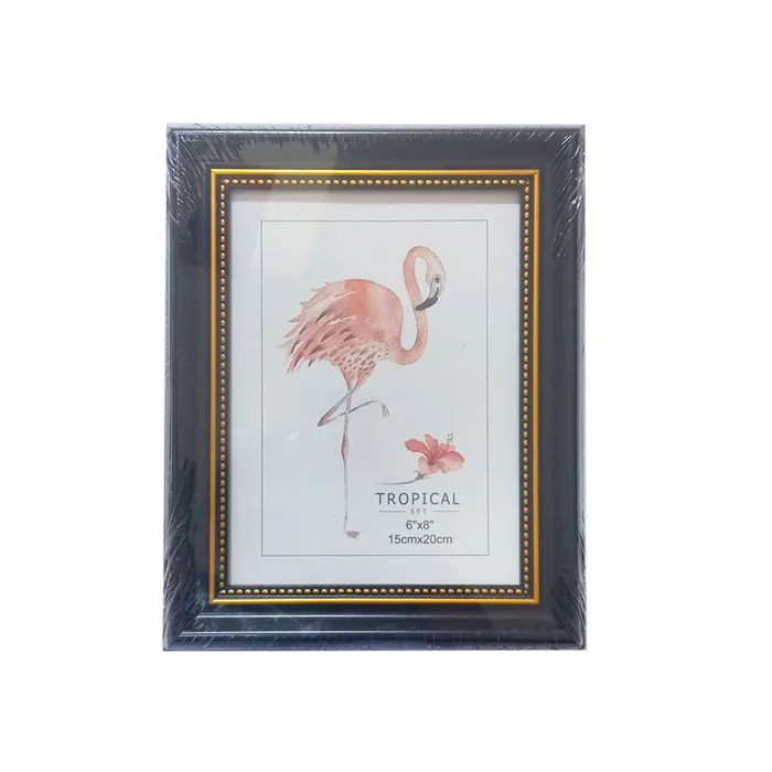 Photo Frame Ref YR3221 15*20cm Plastic  SI