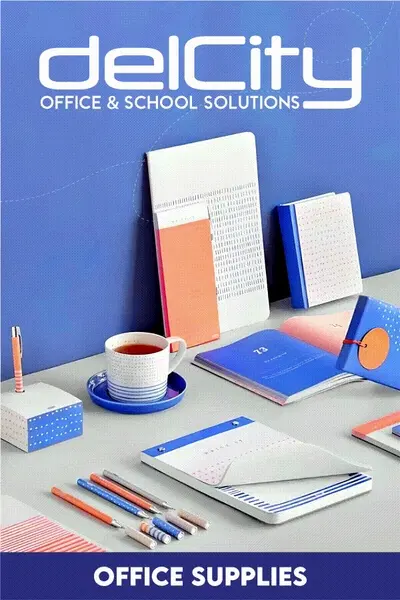 MyAcademia school supplies promotion
